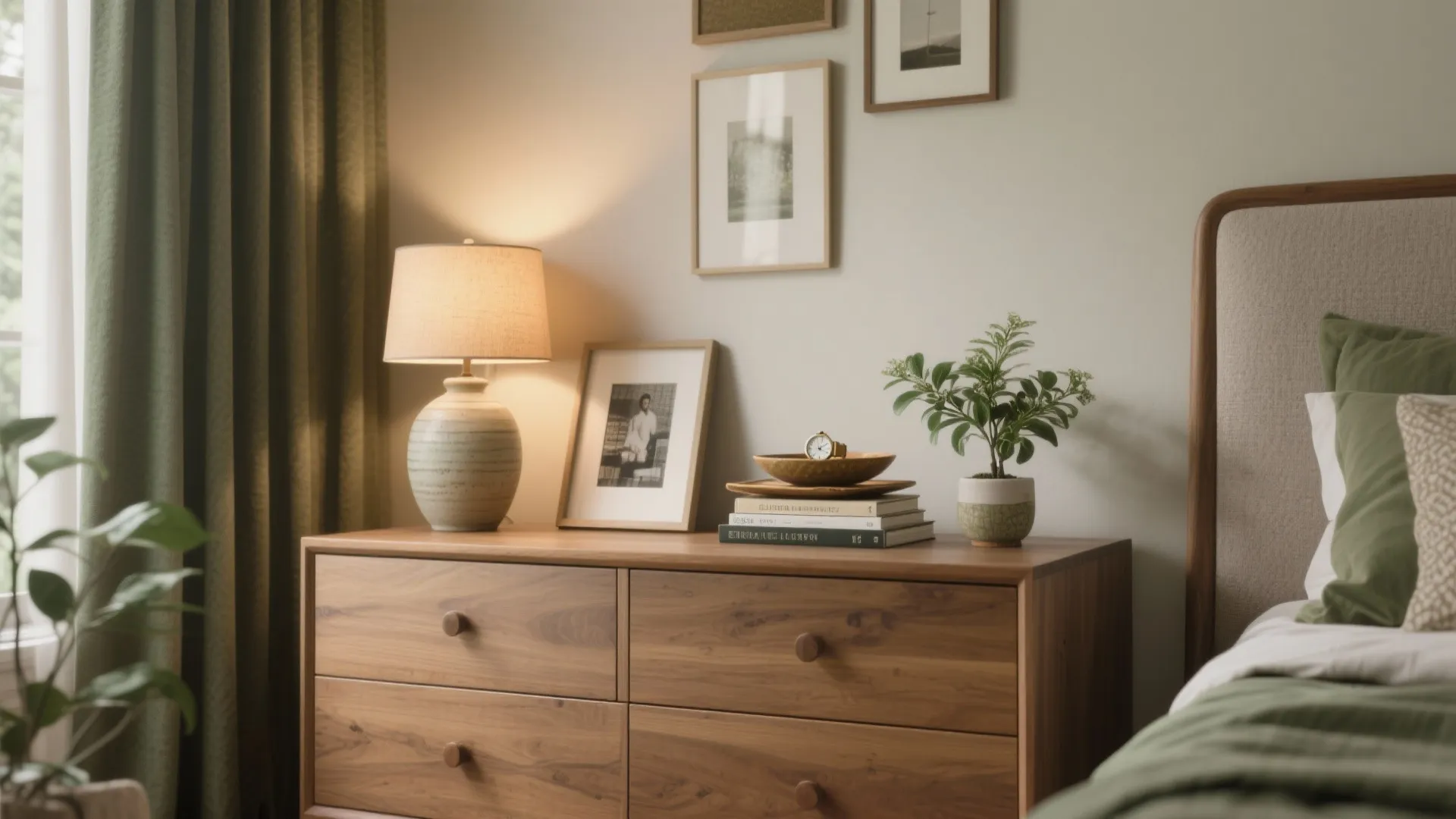 Master Bedroom Dresser Decor — 5 Inspiring Ideas: Quick, realistic dresser styling tips I’ve used on real projects to make your master bedroom feel curated and functional