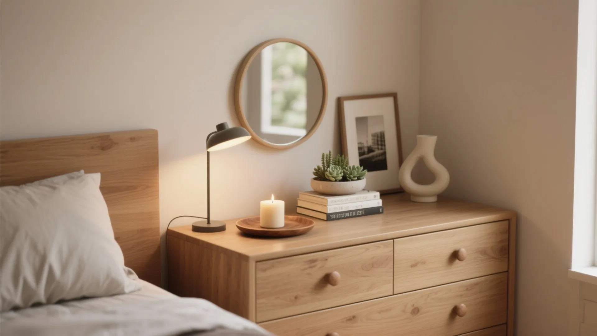 Bedroom Dresser Top Decor Ideas — 5 Creative Picks: Quick, stylish and functional dresser-top decor ideas for small bedrooms that I’ve used in real projects