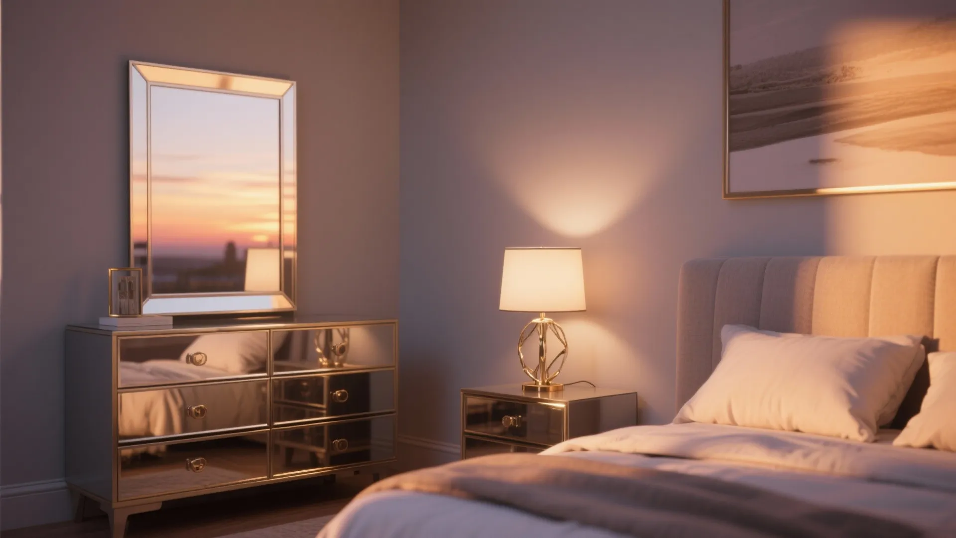 Idea 5: Lighting Element