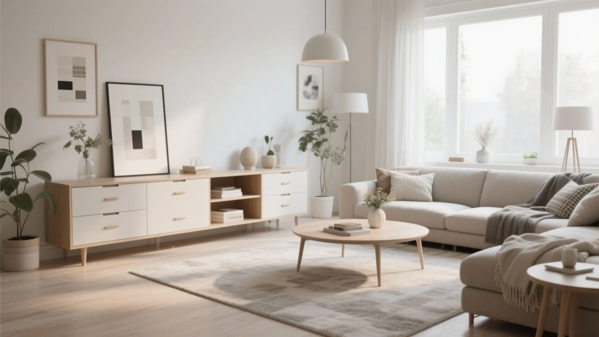 10 Dresser in Living Room Ideas