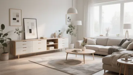 10 Dresser in Living Room Ideas