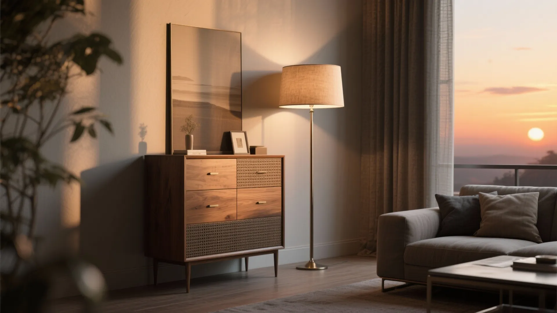 Idea 4: Display Statement Lighting