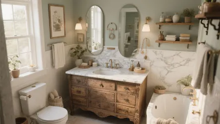 10 Dresser Bathroom Vanity Ideas You'll Love