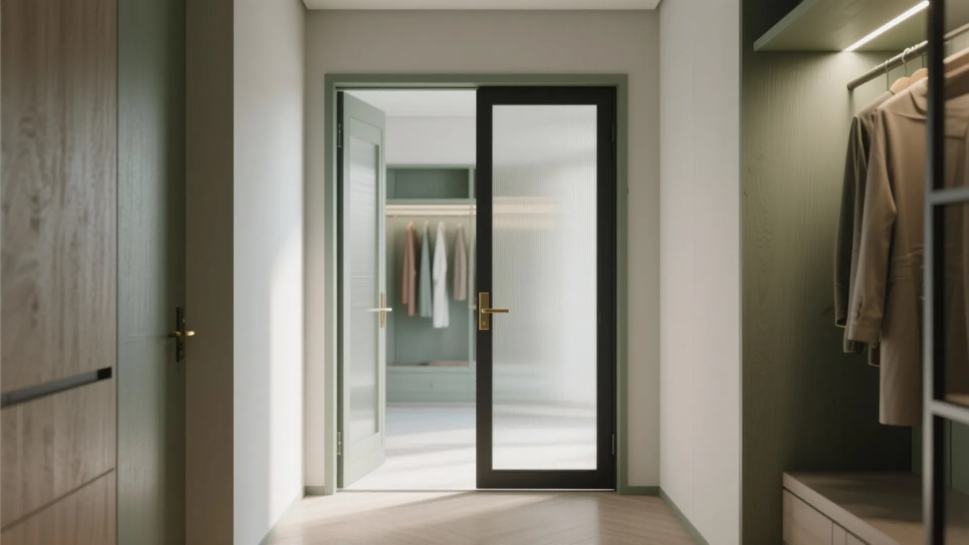 Dressing Room Door Design Ideas for Smart and Stylish Spaces