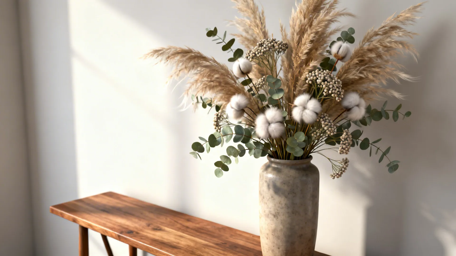 1. Dried botanicals and grasses