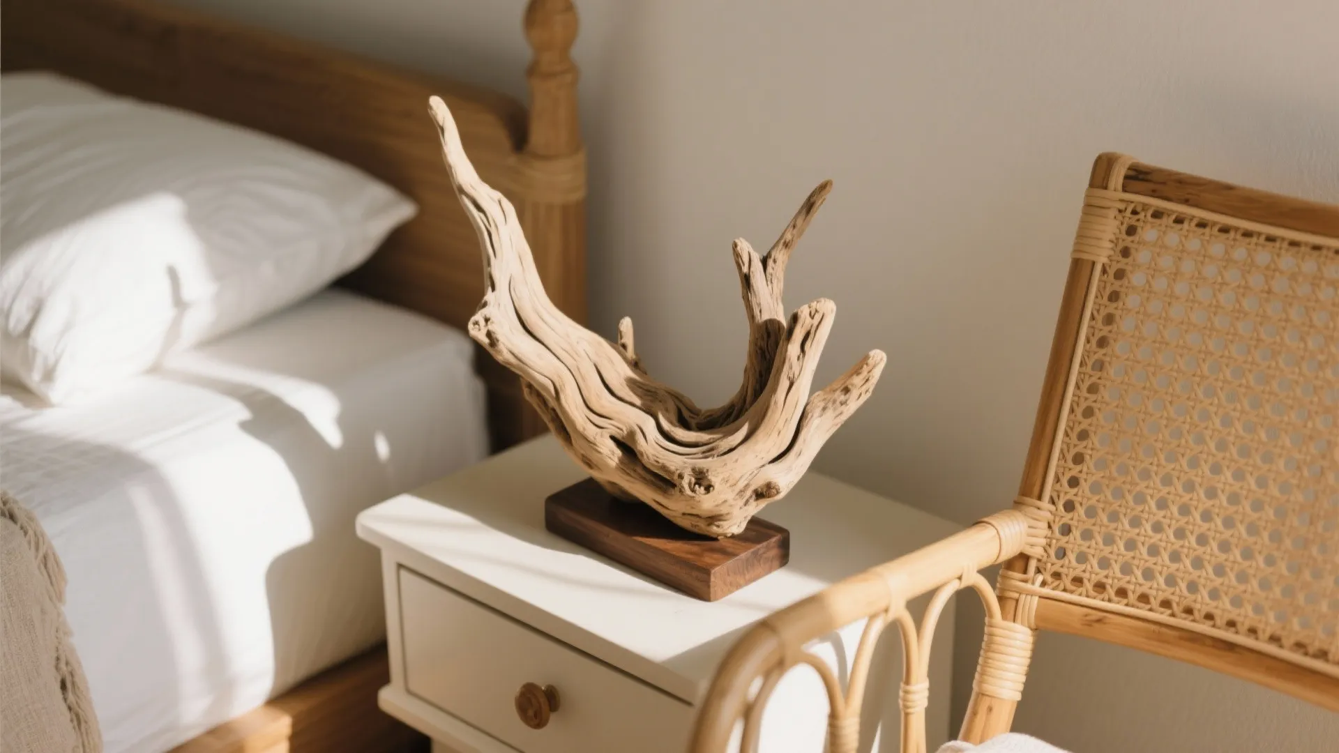 Tip 4: Driftwood and Natural Elements