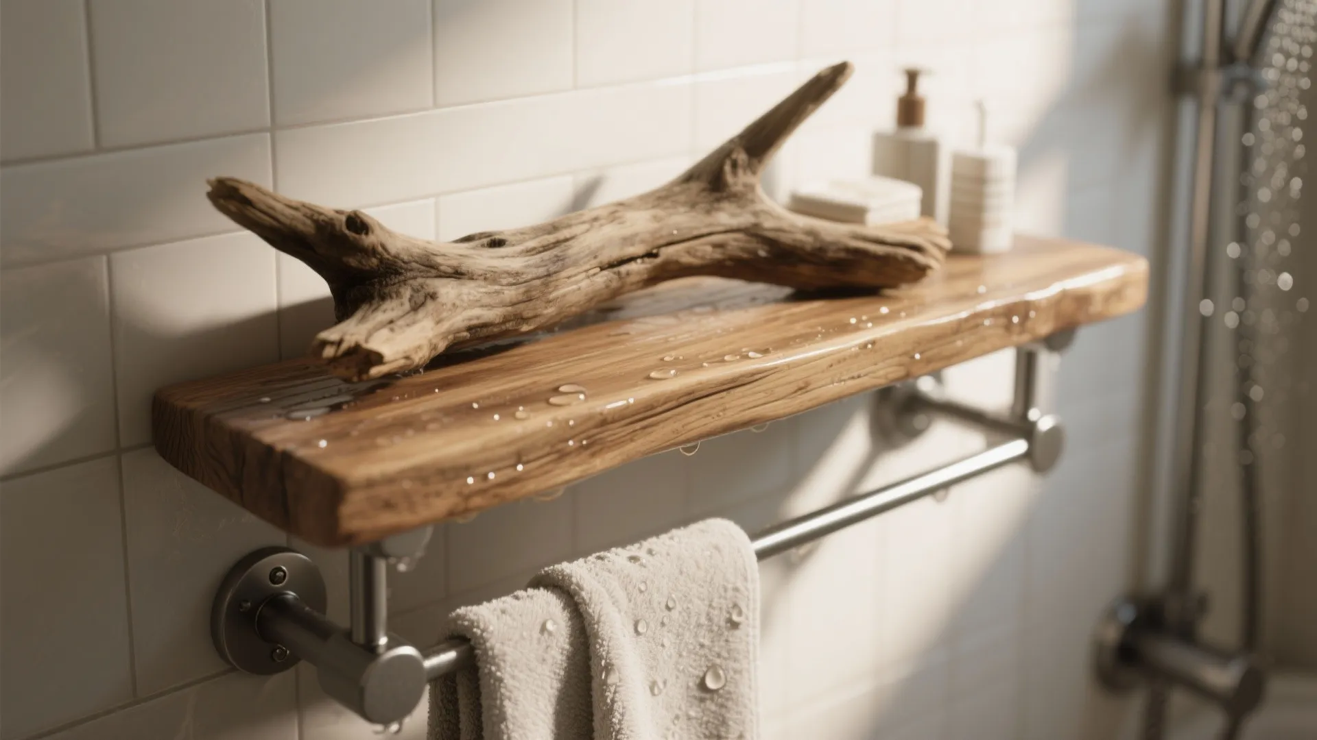 Beach Decor for Bathroom: 5 Coastal Ideas: Small bathroom? I’ll show 5 real beachy makeovers I’ve done (and the mistakes I learned from)