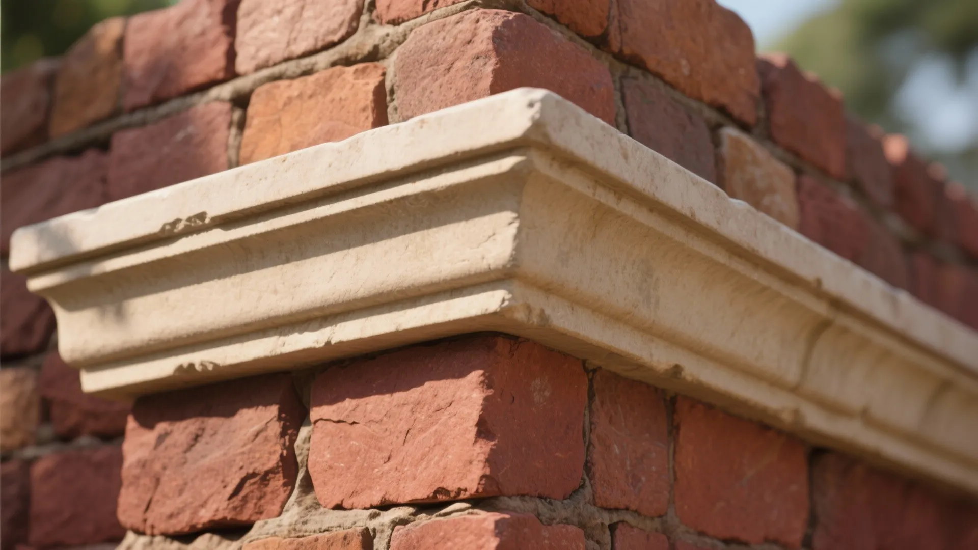 Monolithic Bands, Drip Edges, and Clean Coping