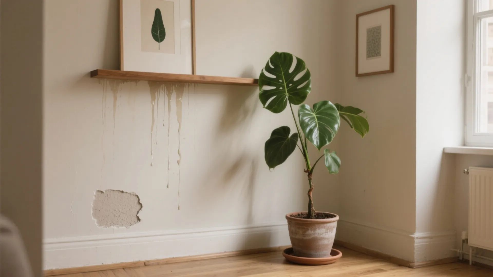 Water Drip Marks on Painted Walls: 5 Fixes: Practical, design-forward ways I fix and hide water drip marks on painted walls in small homes