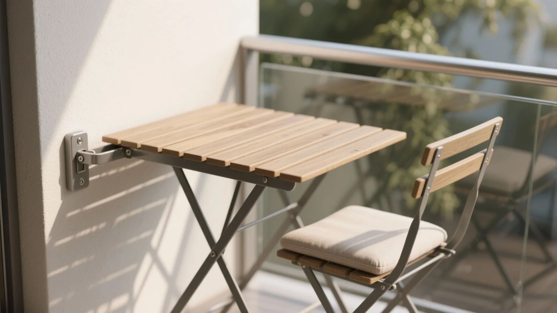 Compact Café Corner