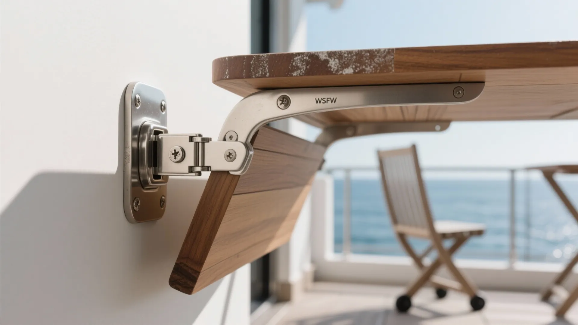 Foldable furniture and dual‑use pieces