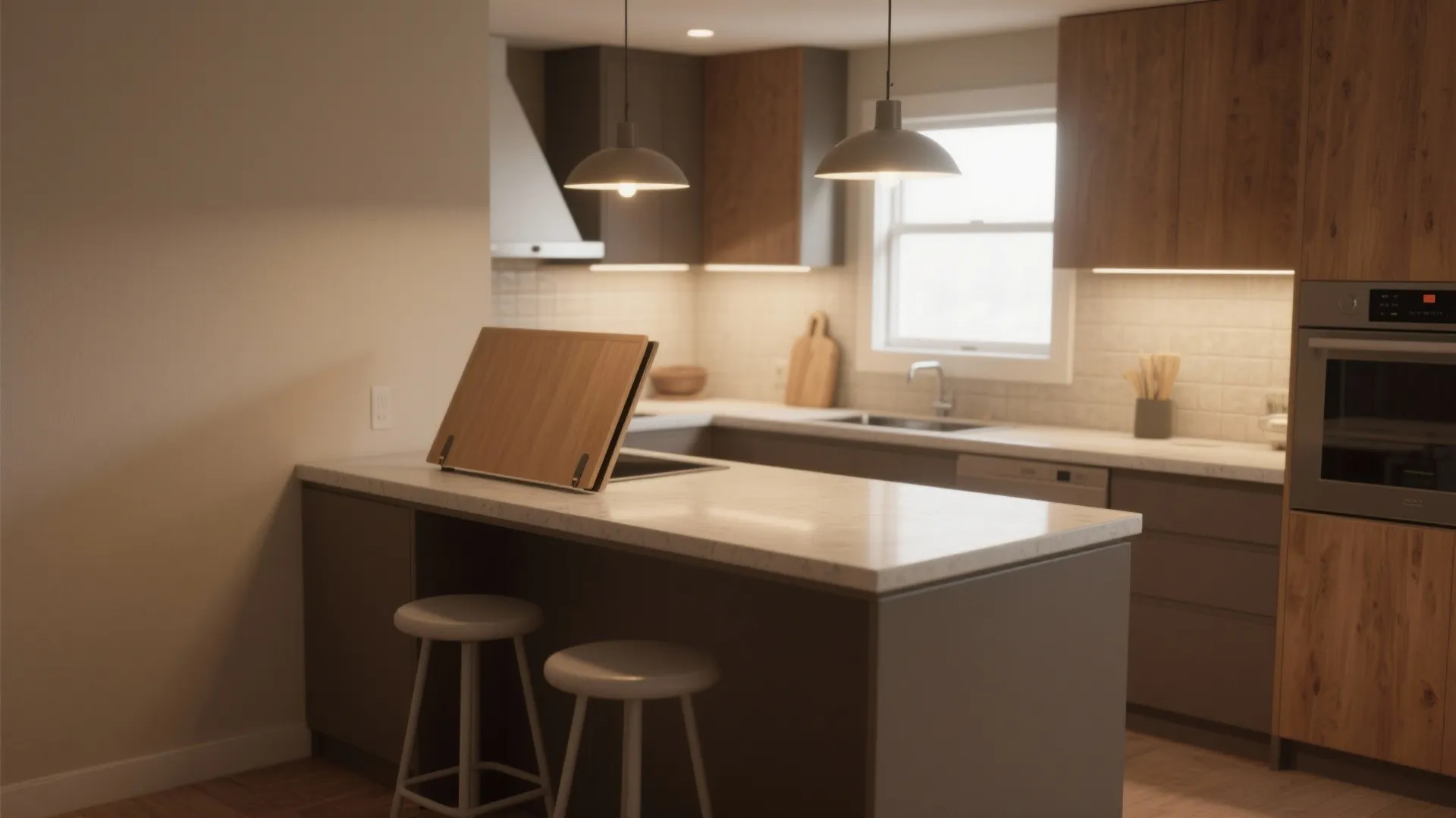 Small Kitchen Island With Drop Leaf: Smart Space Solutions: Fast-Track Guide to Maximizing Small Kitchens With Drop Leaf Islands