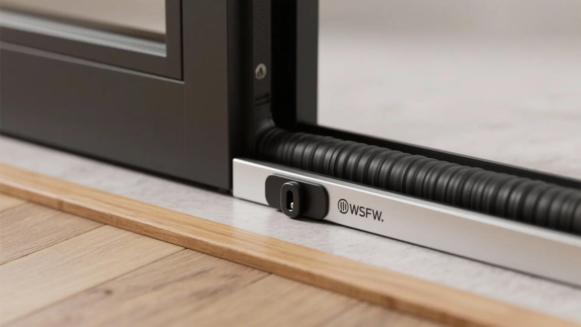 Solid-Core and Acoustic Doors for Quiet Rooms