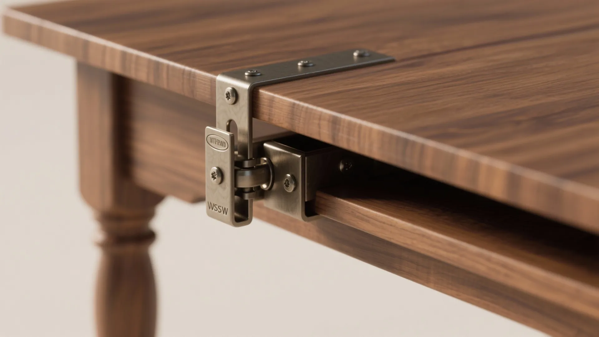 2. Drop-leaf or Gateleg Tables: Expand Only When Needed