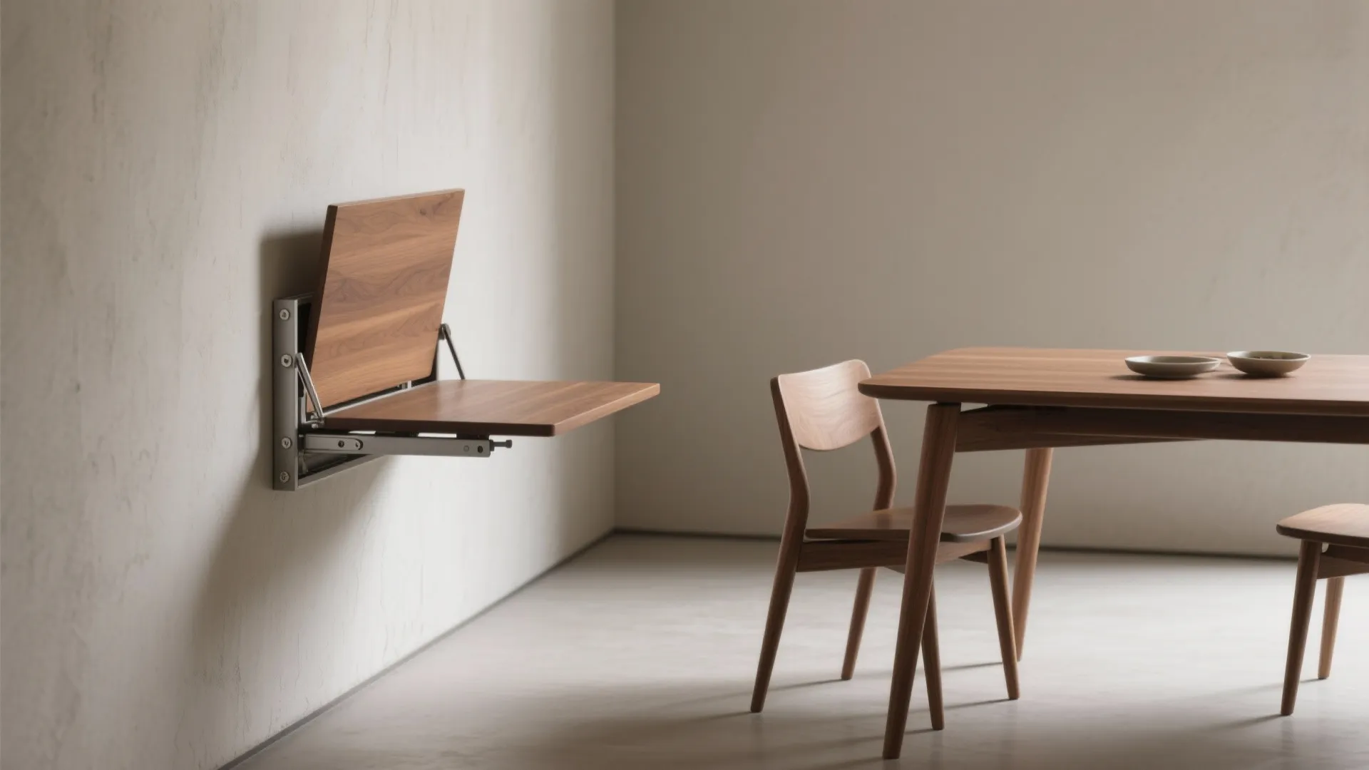 Narrow Dining Tables: 5 Space-Saving Ideas