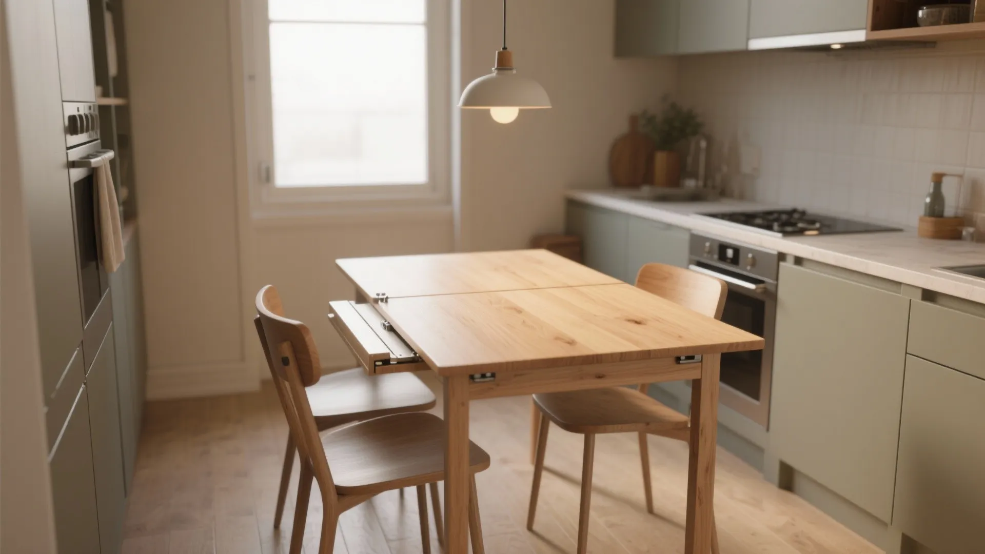 5 Small Rectangular Kitchen Table Ideas: Practical, stylish solutions for tiny kitchens — five ideas I use with clients