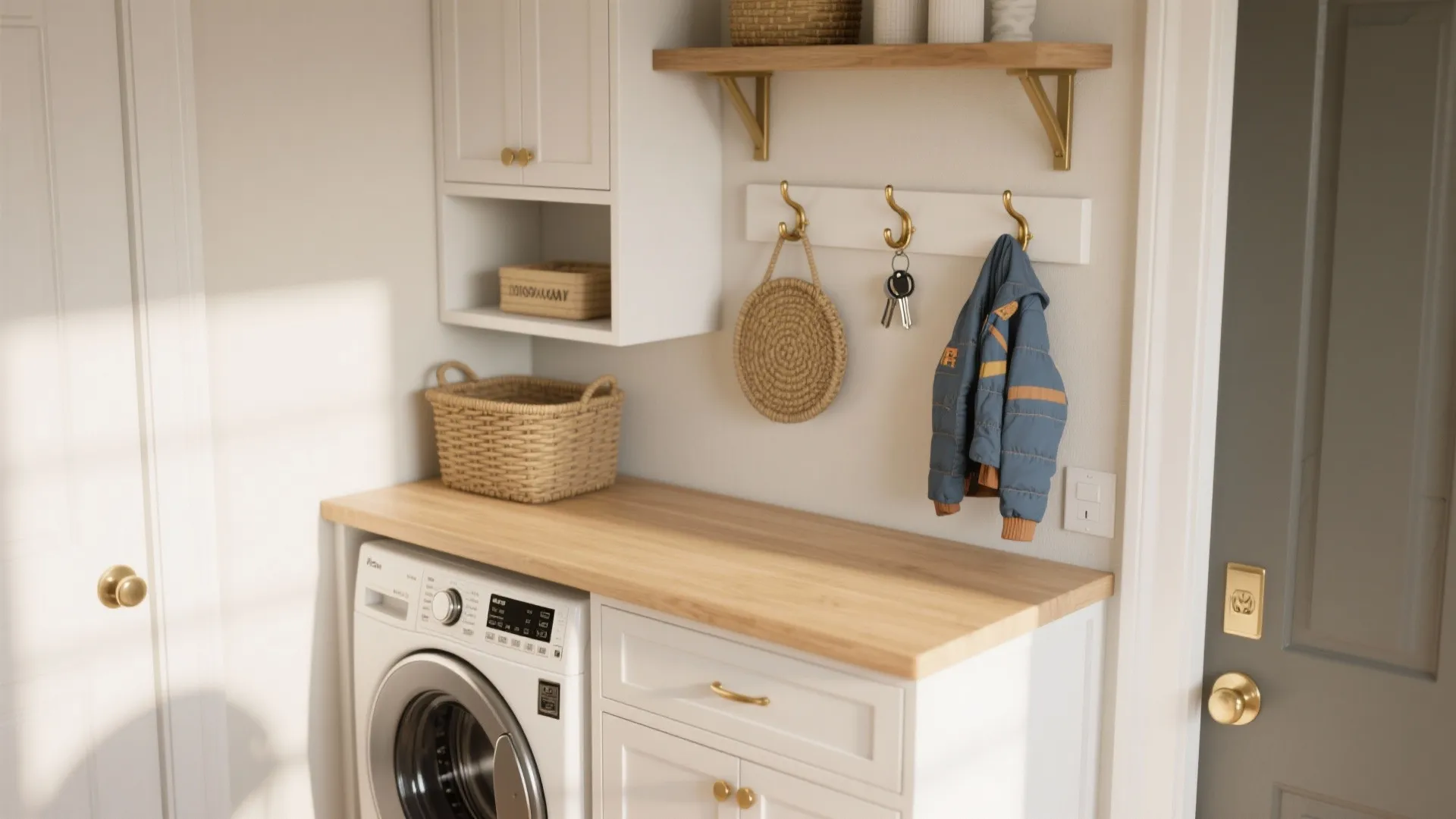 2. Drop zone + folding counter