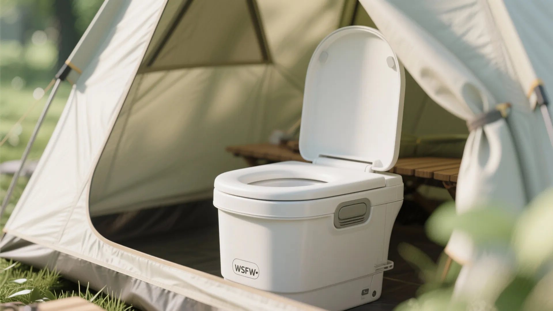 2. Dry Flush Toilets