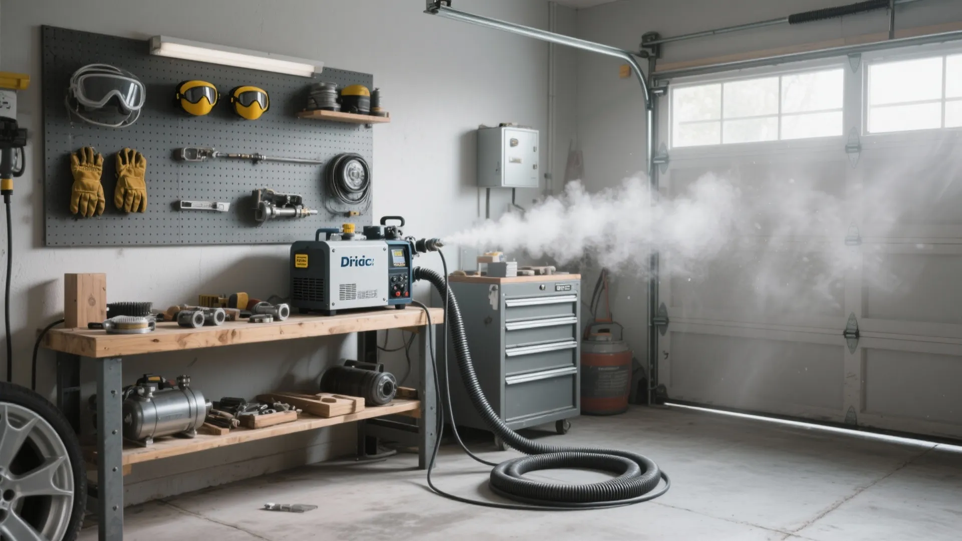 Dry Ice Cleaning Method for Home DIY: A Quick Guide: 1 Minute to Understand Safe & Effective Dry Ice Cleaning at Home