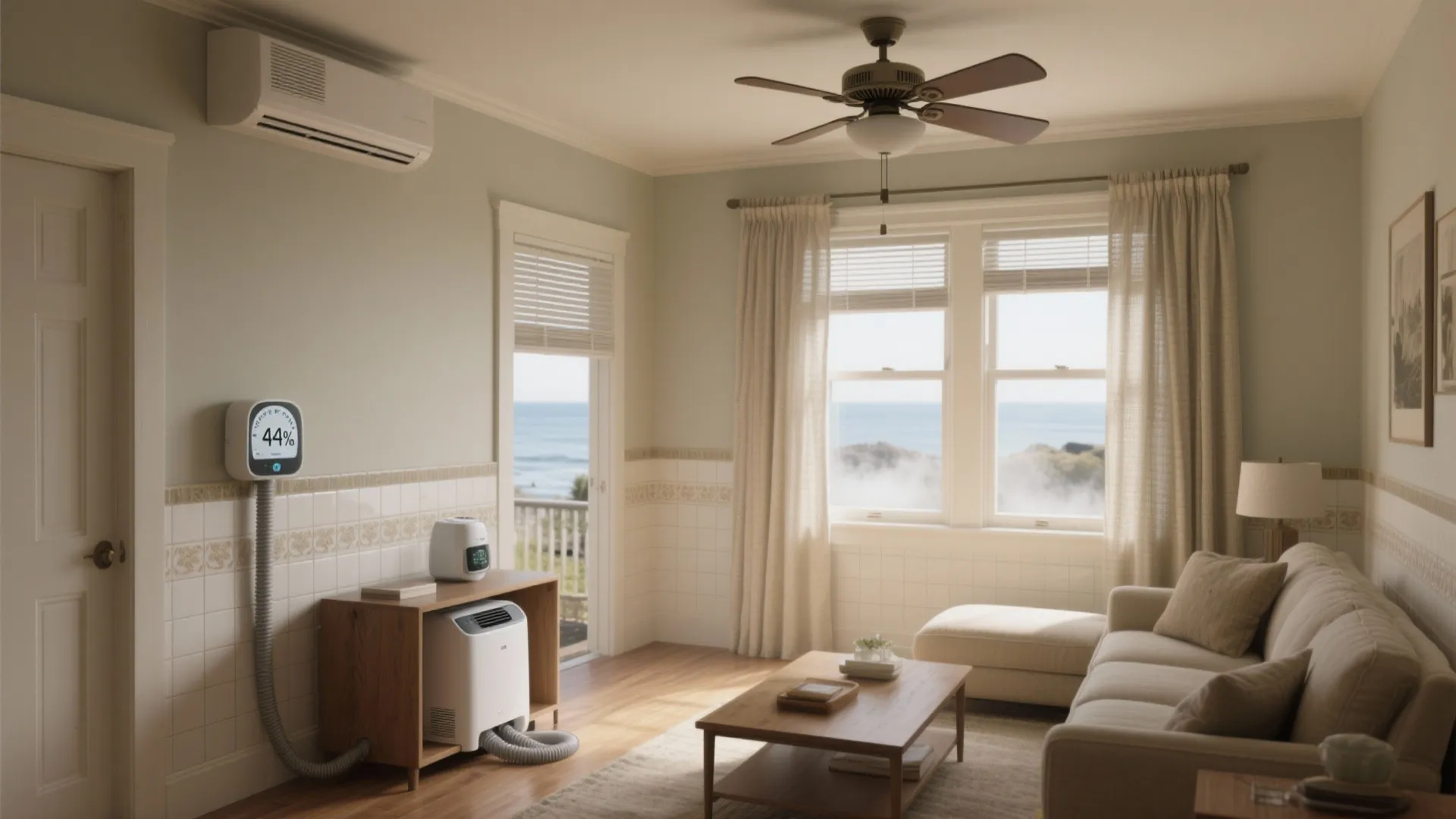 How to Get Rid of Dampness in a Room: Practical Solutions for Dry Living: 1 Minute to a Fresher, Healthier Space—No More Damp Worries!