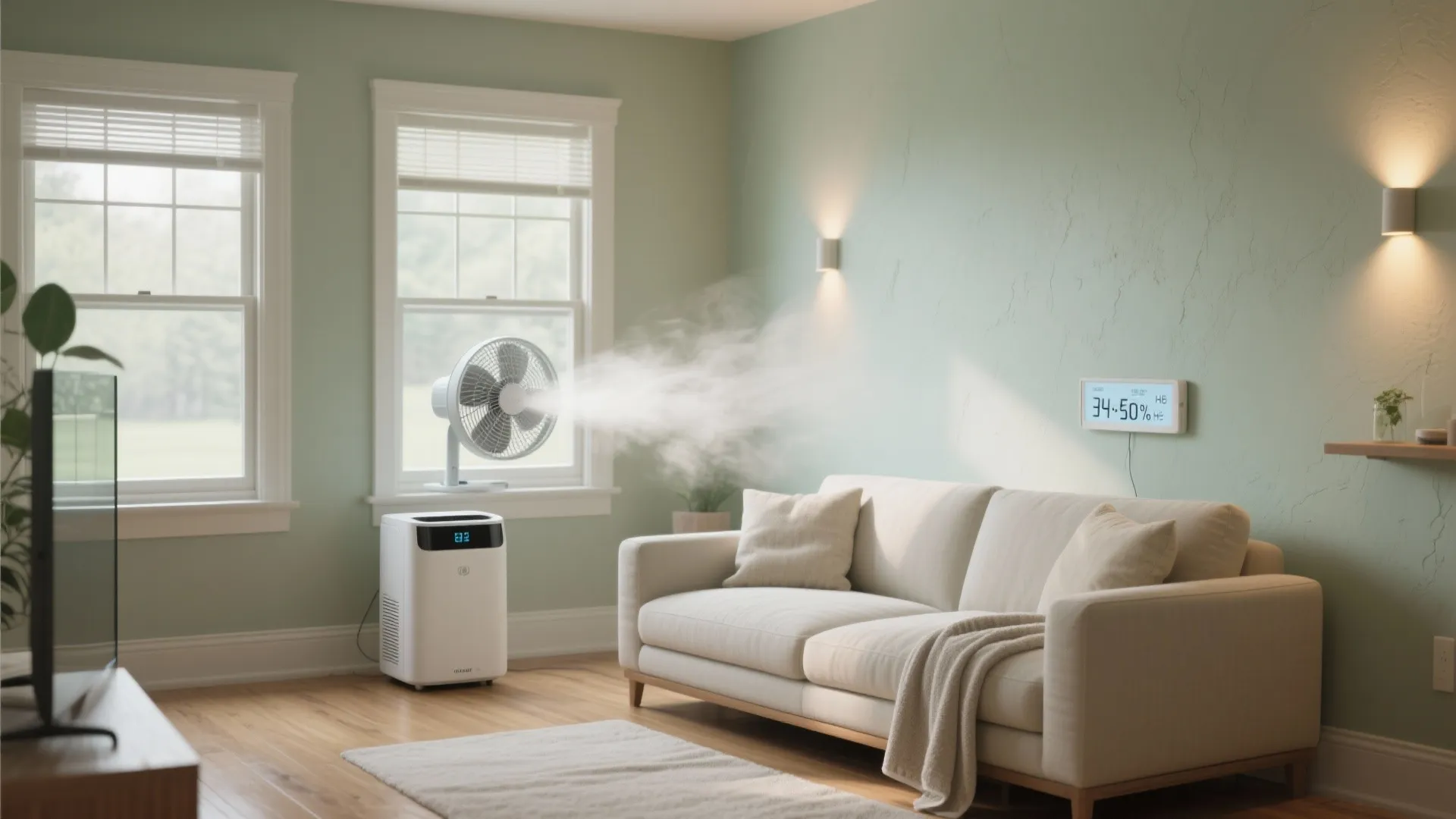 How to Get Rid of Dampness in a Room: Fast Solutions