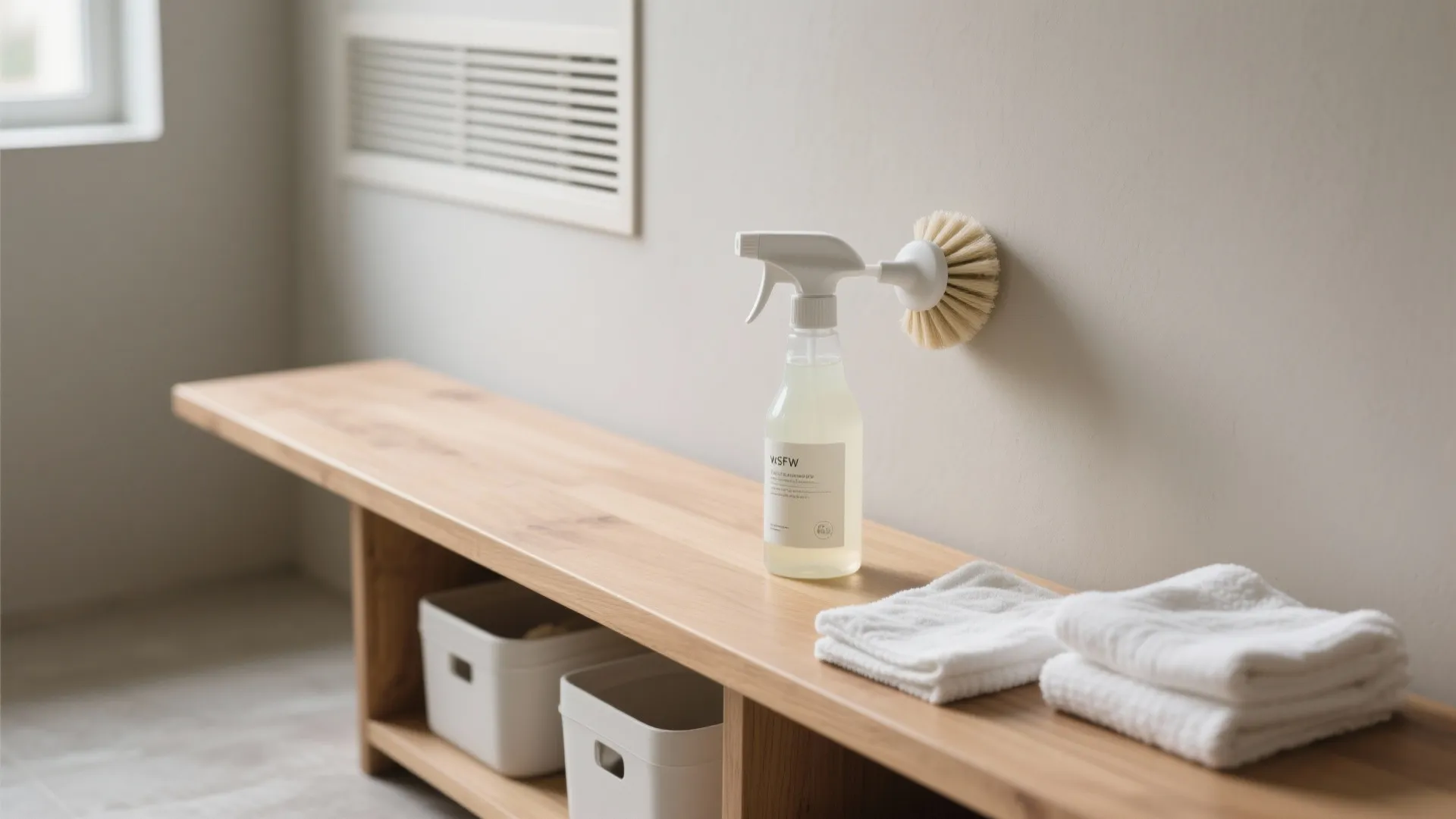 清掃は“乾→湿→乾”の三拍子：収納動線に組み込むと続く（収納技巧）