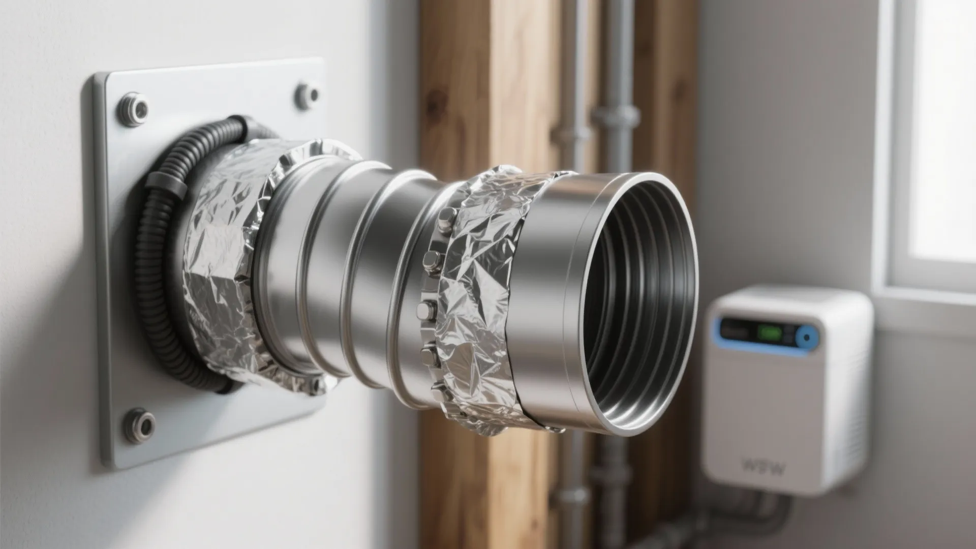 3) Vent moisture like a pro