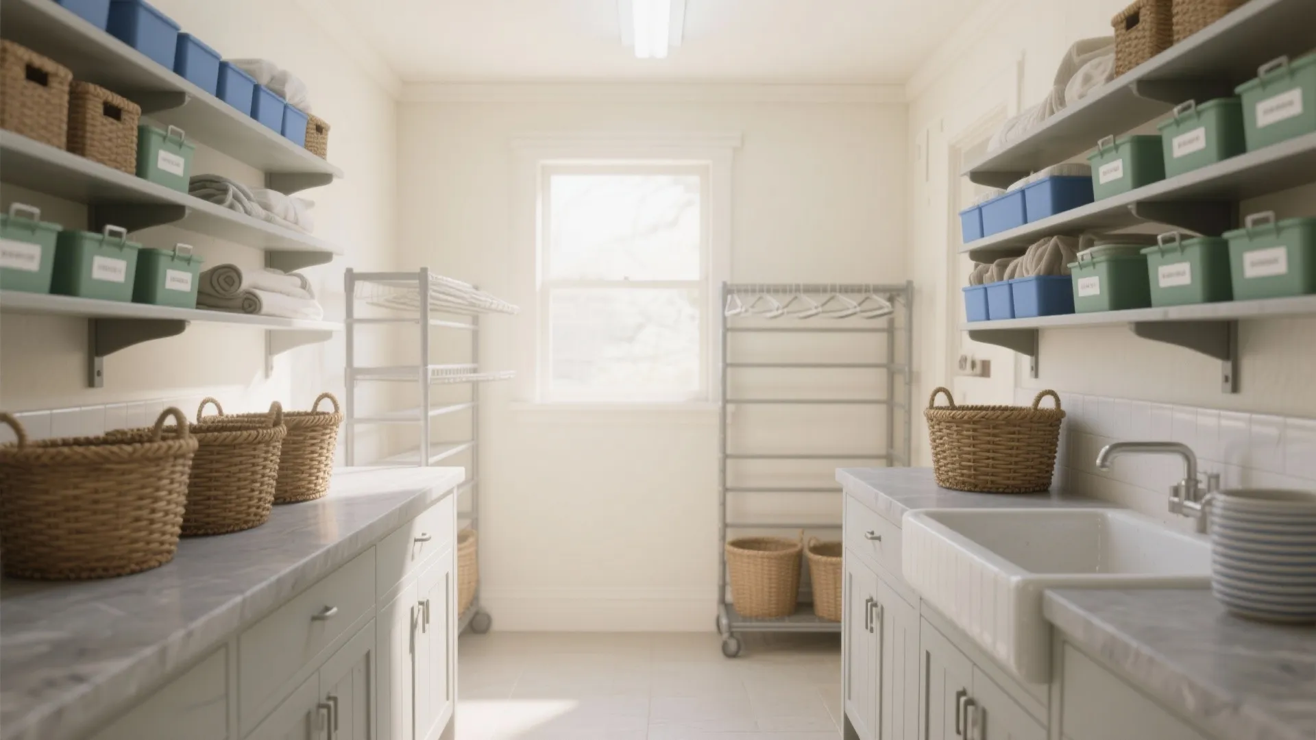 Drying Room Colour Ideas for Maximizing Efficiency and Style: 1 Minute to Spot Your Ideal Drying Room Colour Scheme