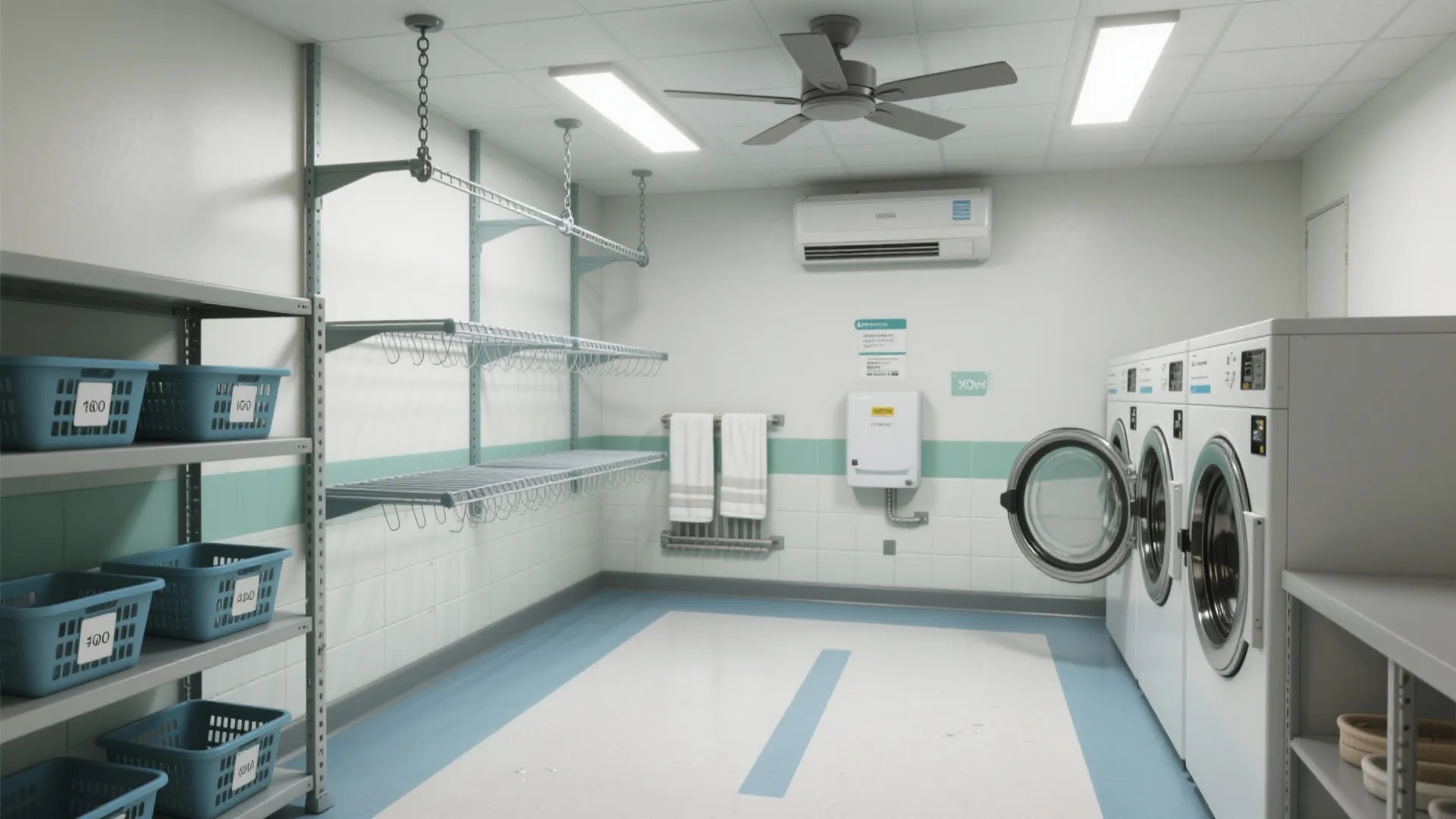 Drying Room Design: Smart Tips for Effective Laundry Spaces: Fast-Track Guide to Creating a Functional Drying Room at Home