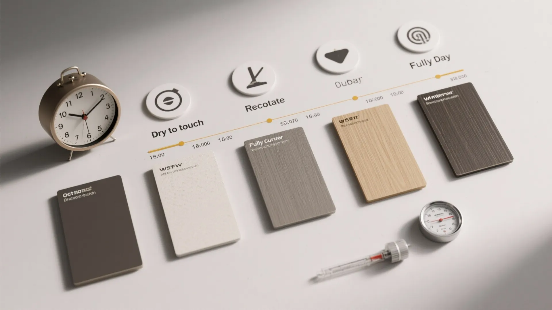 Do primers speed up drying?