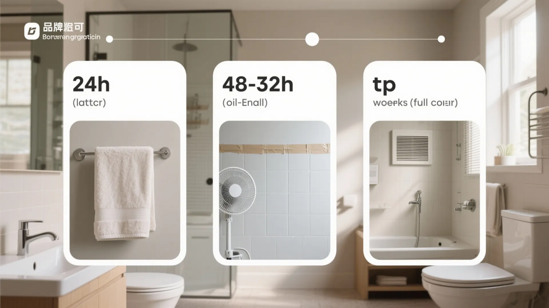 Practical timeline summary