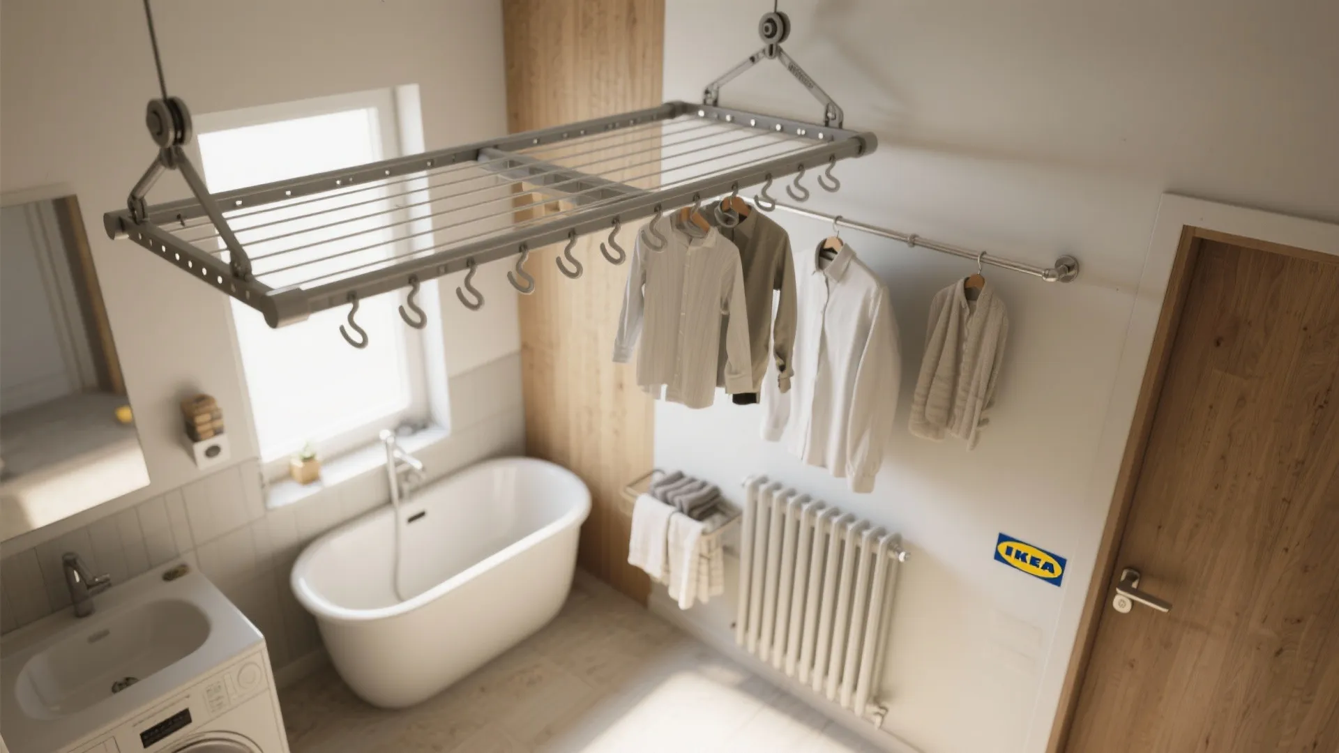 4. Multi-use drying and storage tricks