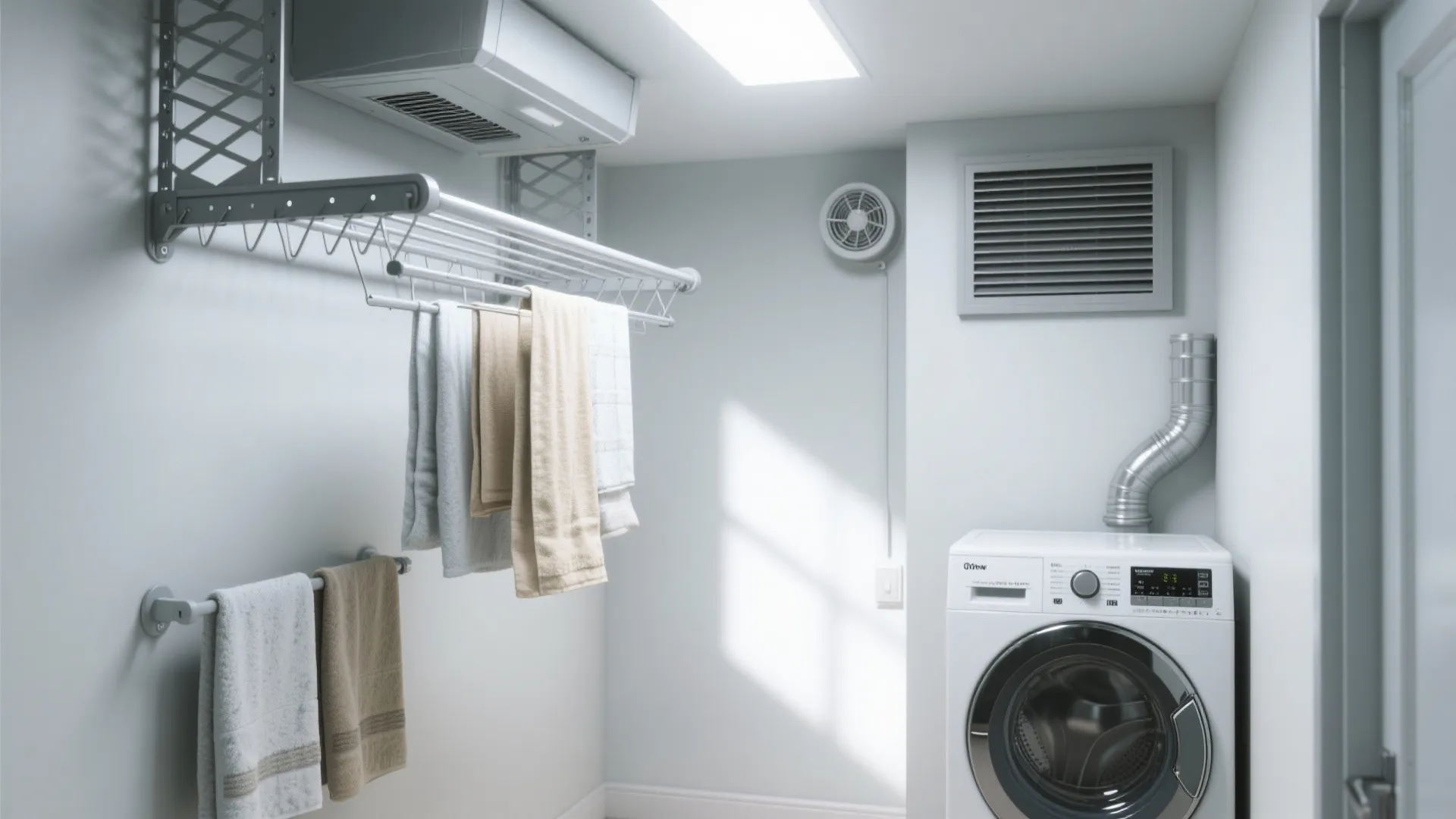 Ventilation and Drying Solutions (with Health Guidance)