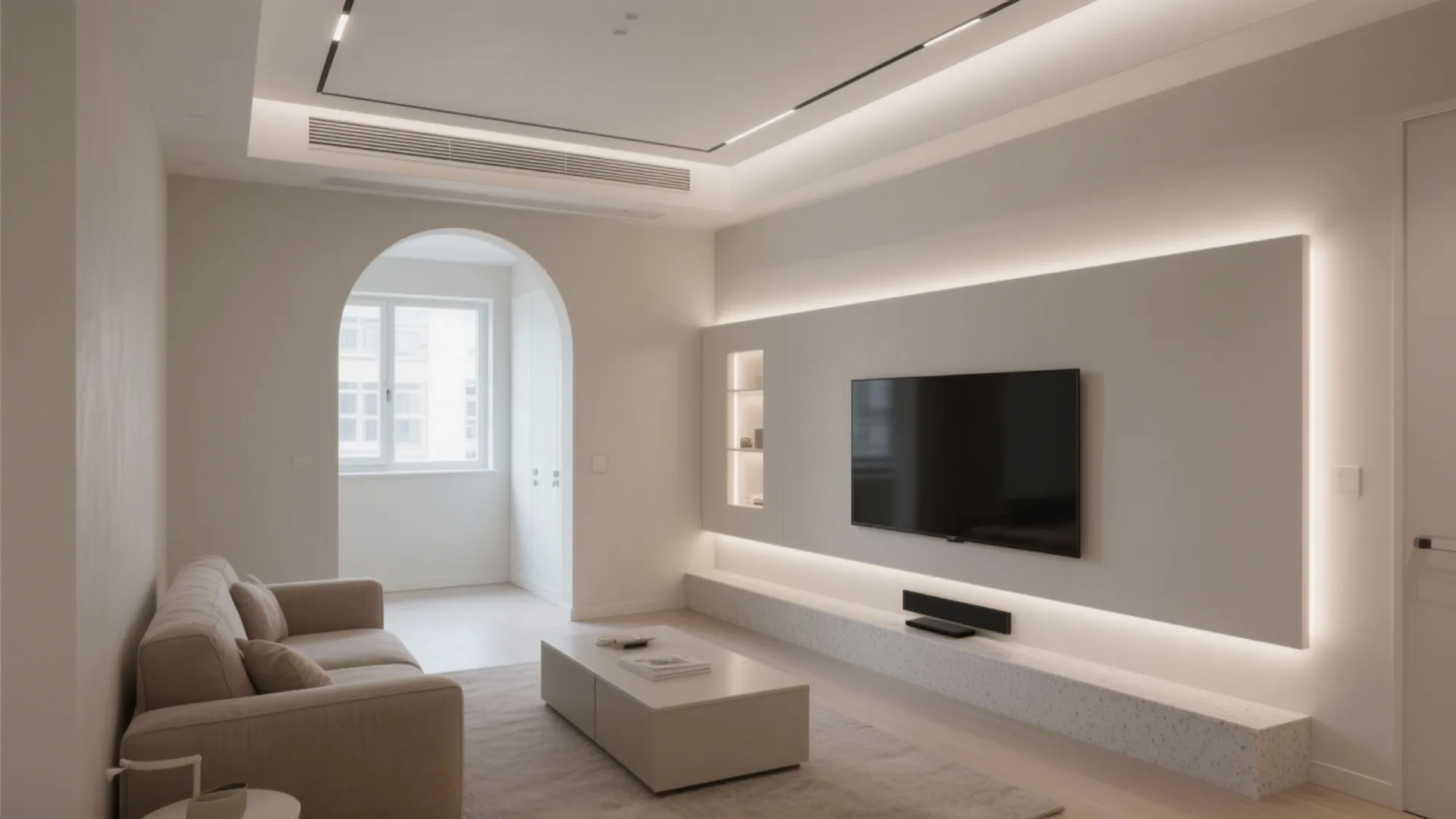 Drywall Wall Designs: 5 Smart Ideas That Transform Small Spaces: From minimalist lines to niche storage, here are five drywall wall designs I’ve used to make small homes feel bigger, brighter, and more personal.