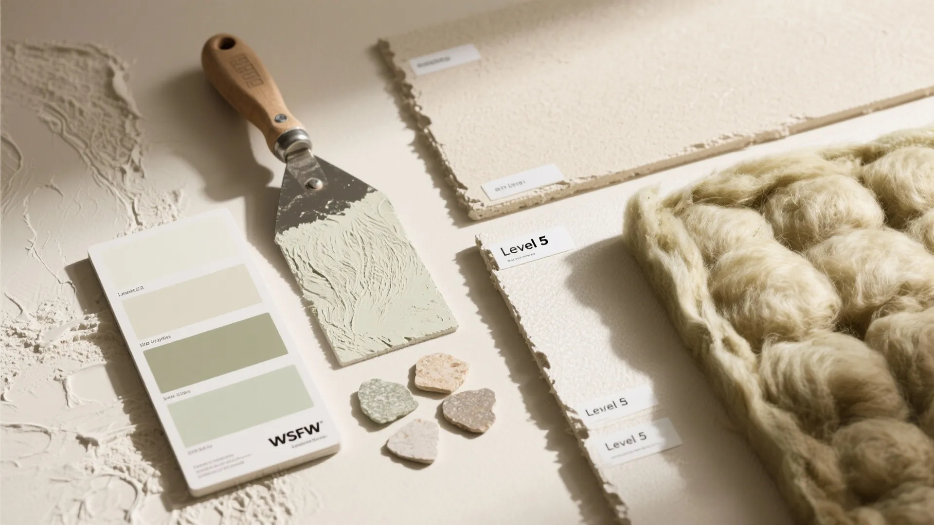 Textured Drywall: Subtle Skim, Limewash Pairings, and Acoustic Gains