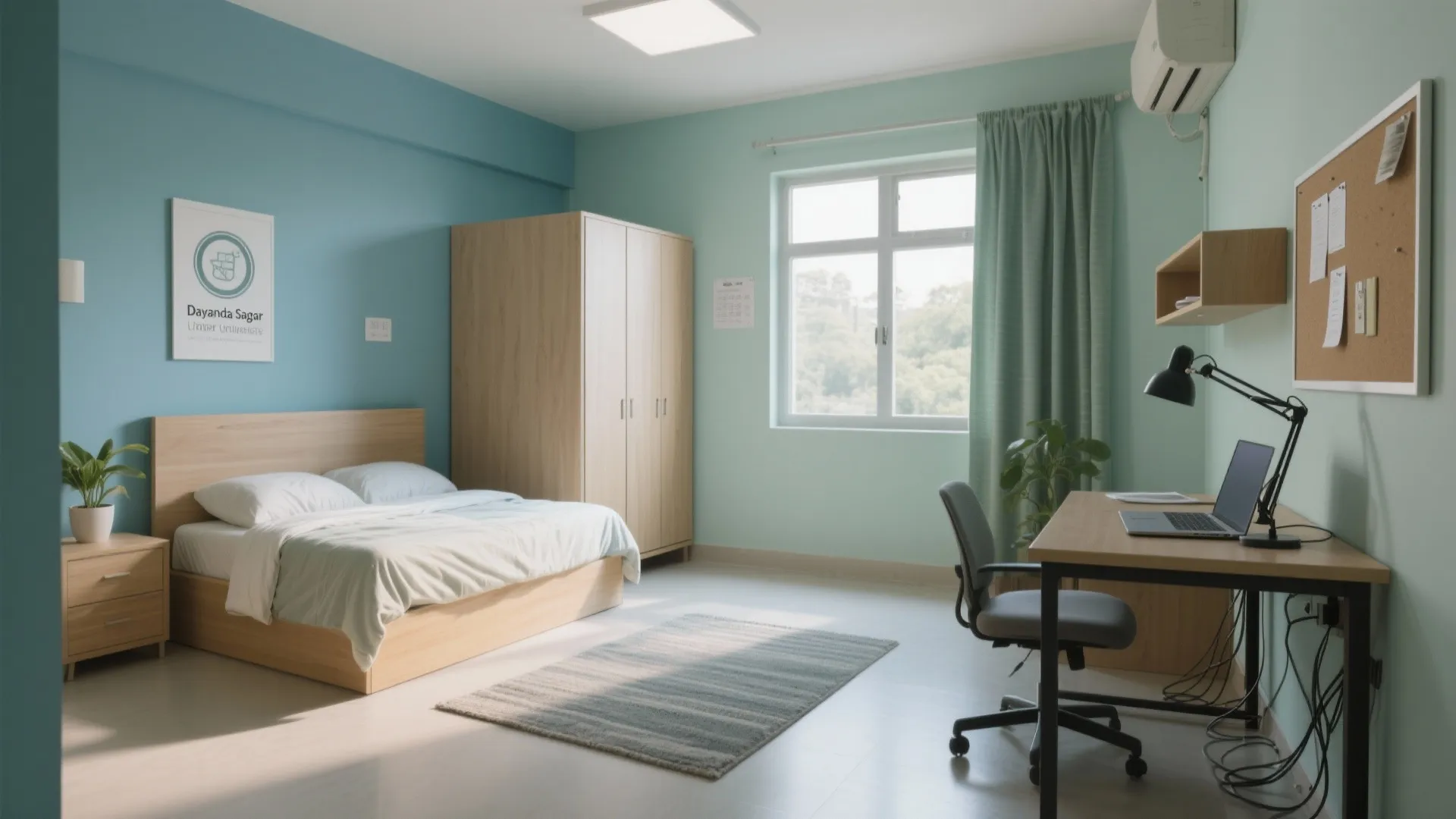 Dayananda Sagar University Hostel Rooms: A Practical Guide: Fast-Track Guide to Hostel Living & Room Choices at DSU