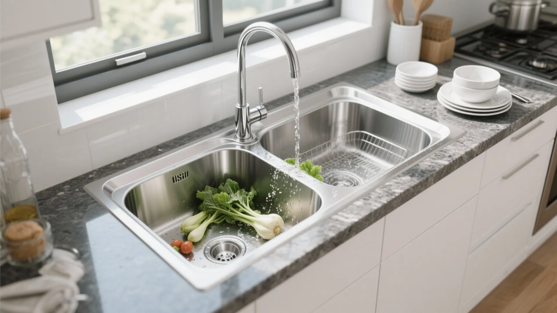 Tip 4: Try Dual Basin for Flexibility