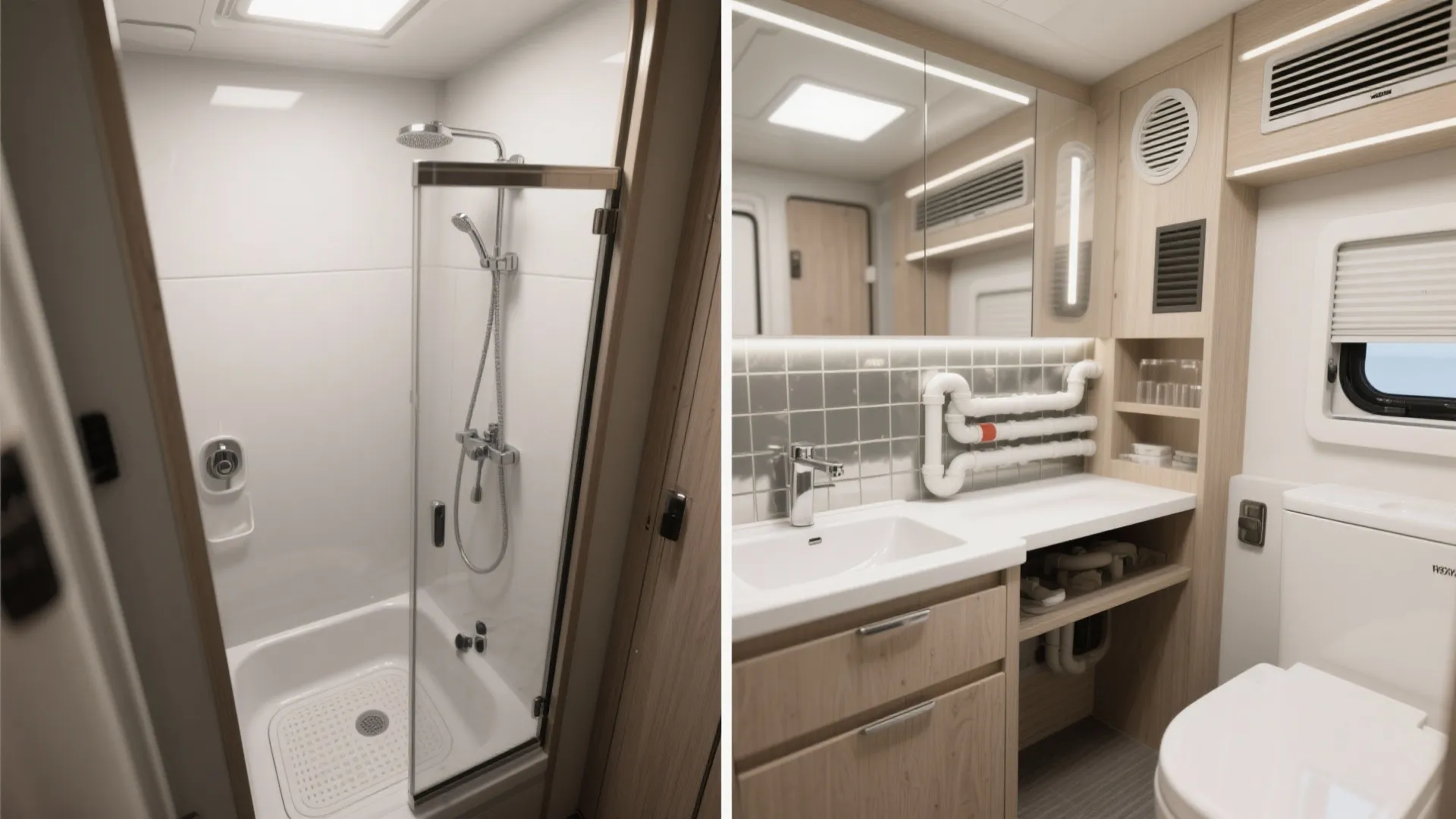 3. Dual Bath Efficiency