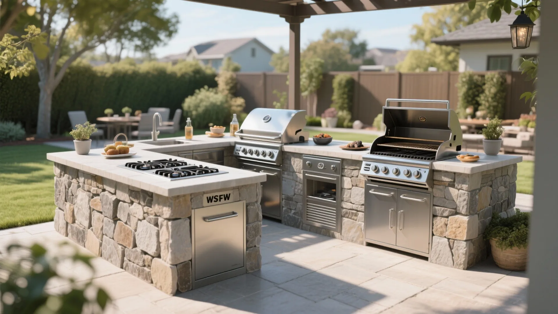 9. Dual-Cooking Zones