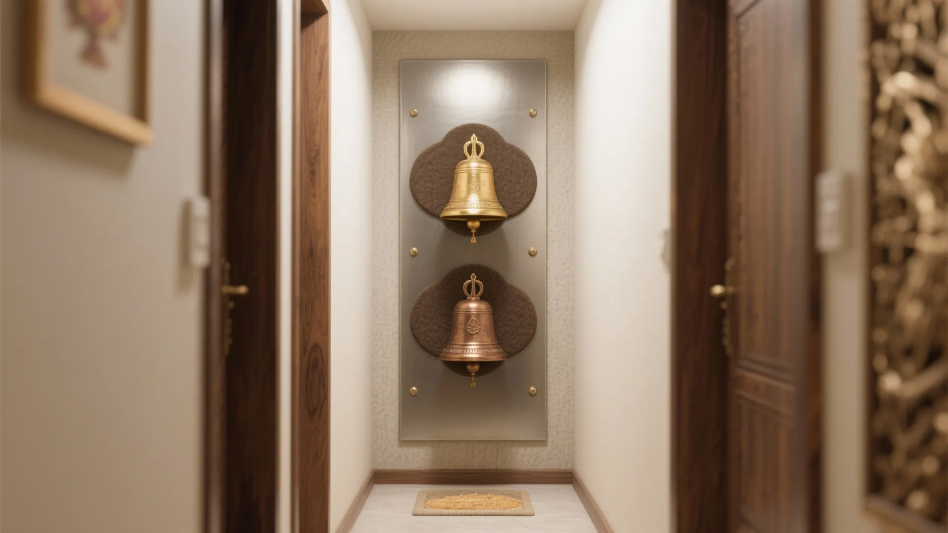 Dual-Bell Setup for Layered Tones