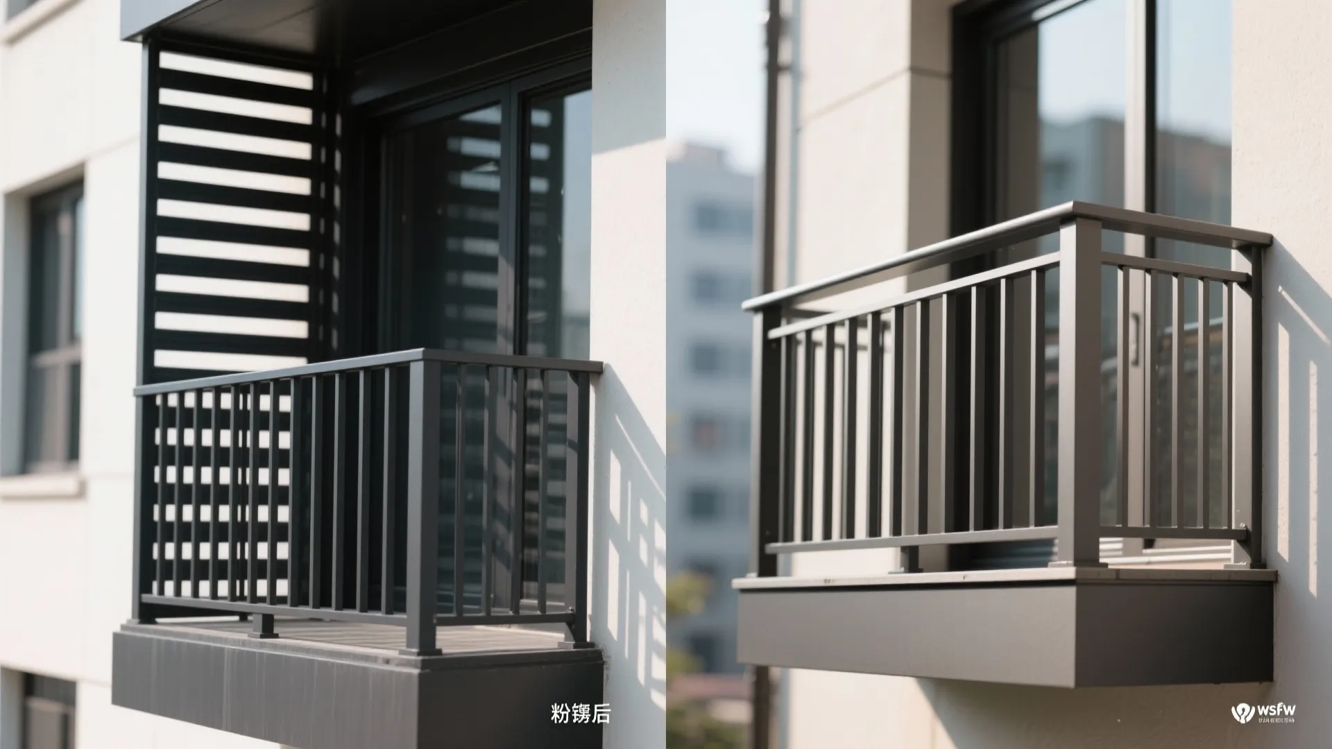 Dual-Finish Iron: Matte Outside, Satin Touch Inside