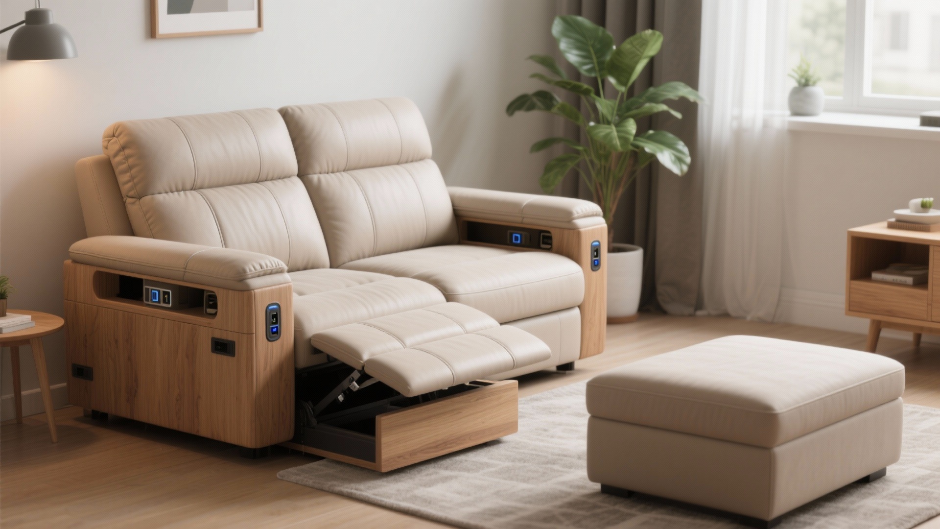 Loveseat Recliners for Small Spaces — 5 Smart Ideas