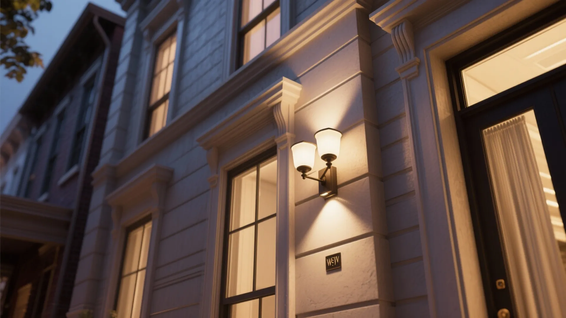 2. Dual-Head Sconces for Layered Lighting