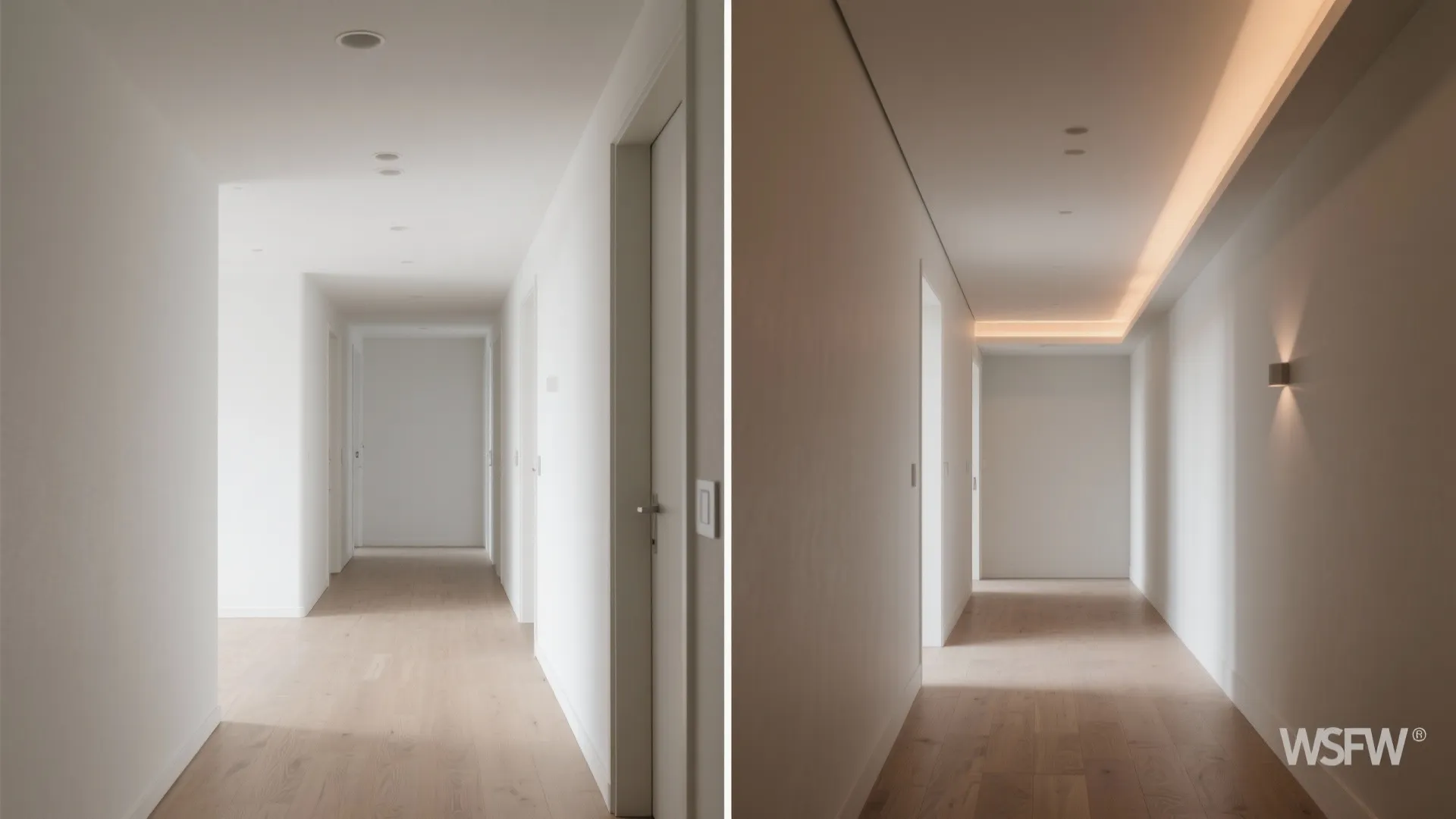 Dual-Height Zoning to Shape the L