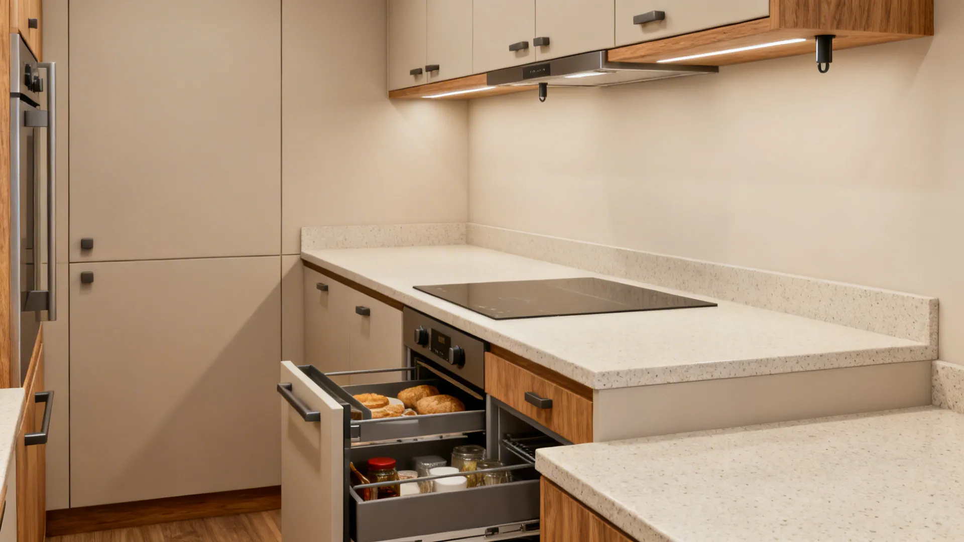Small Kitchen Design Ideas When Yours Feels Cramped