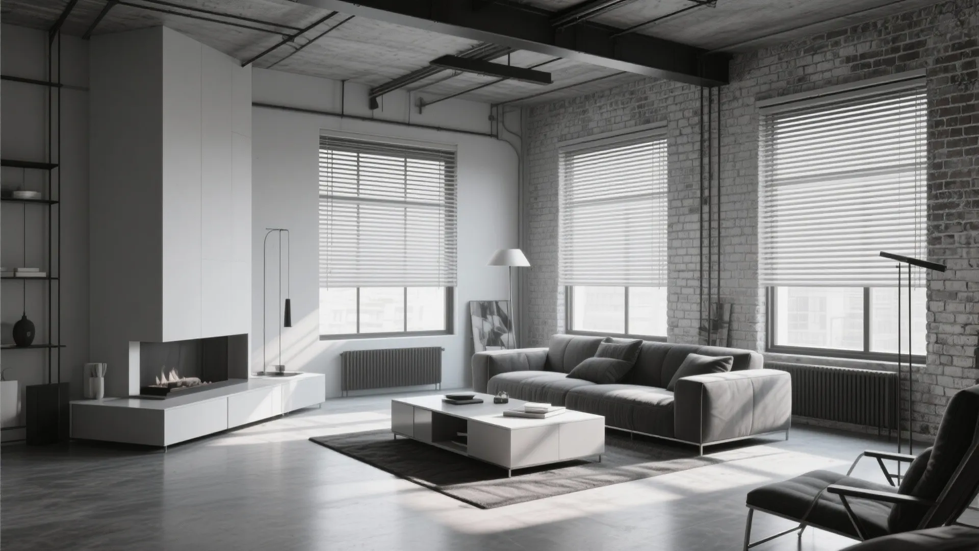 4. Dual-layer Zebra Blinds