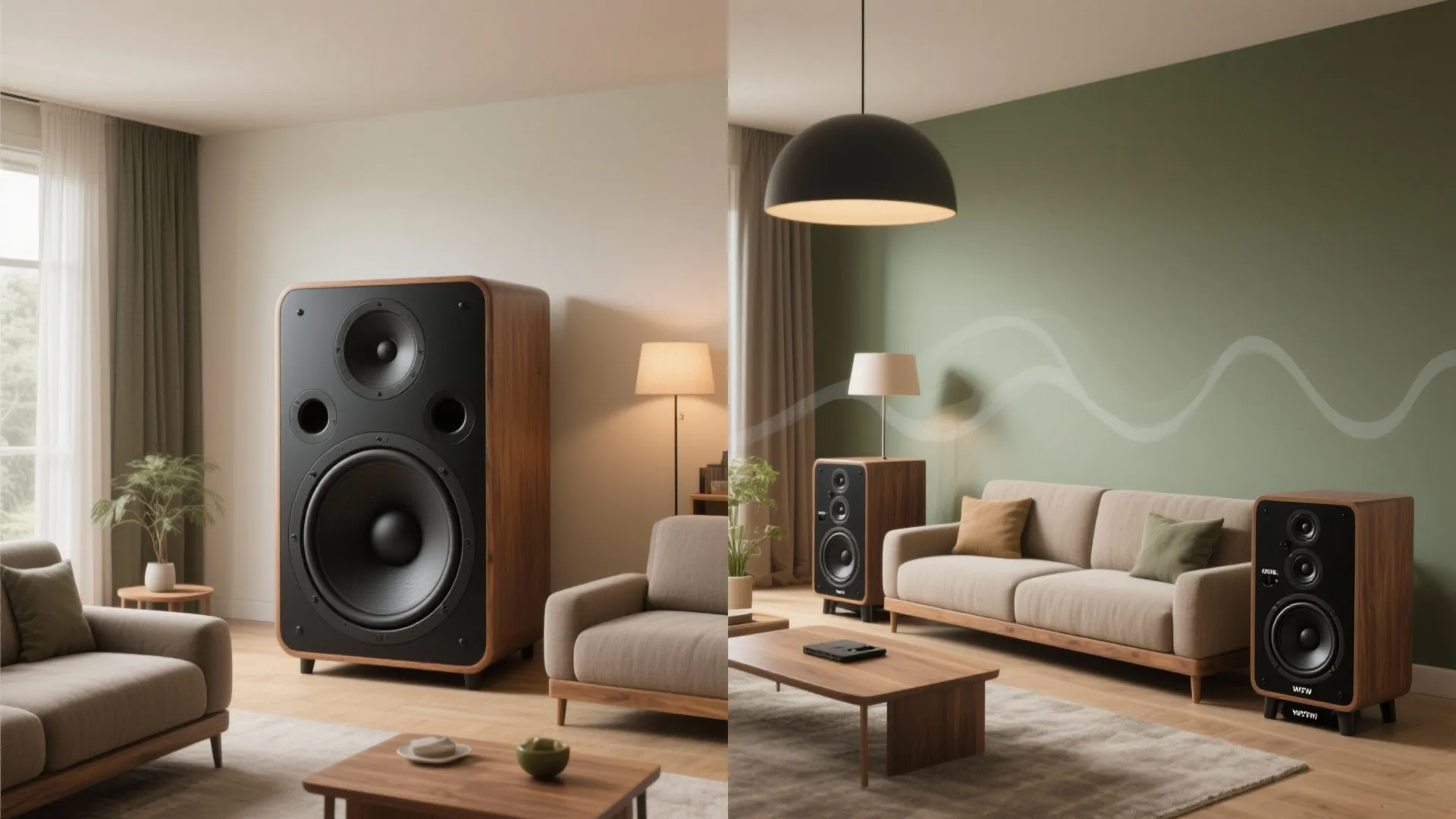 Two Small Subs Beat One Big Box