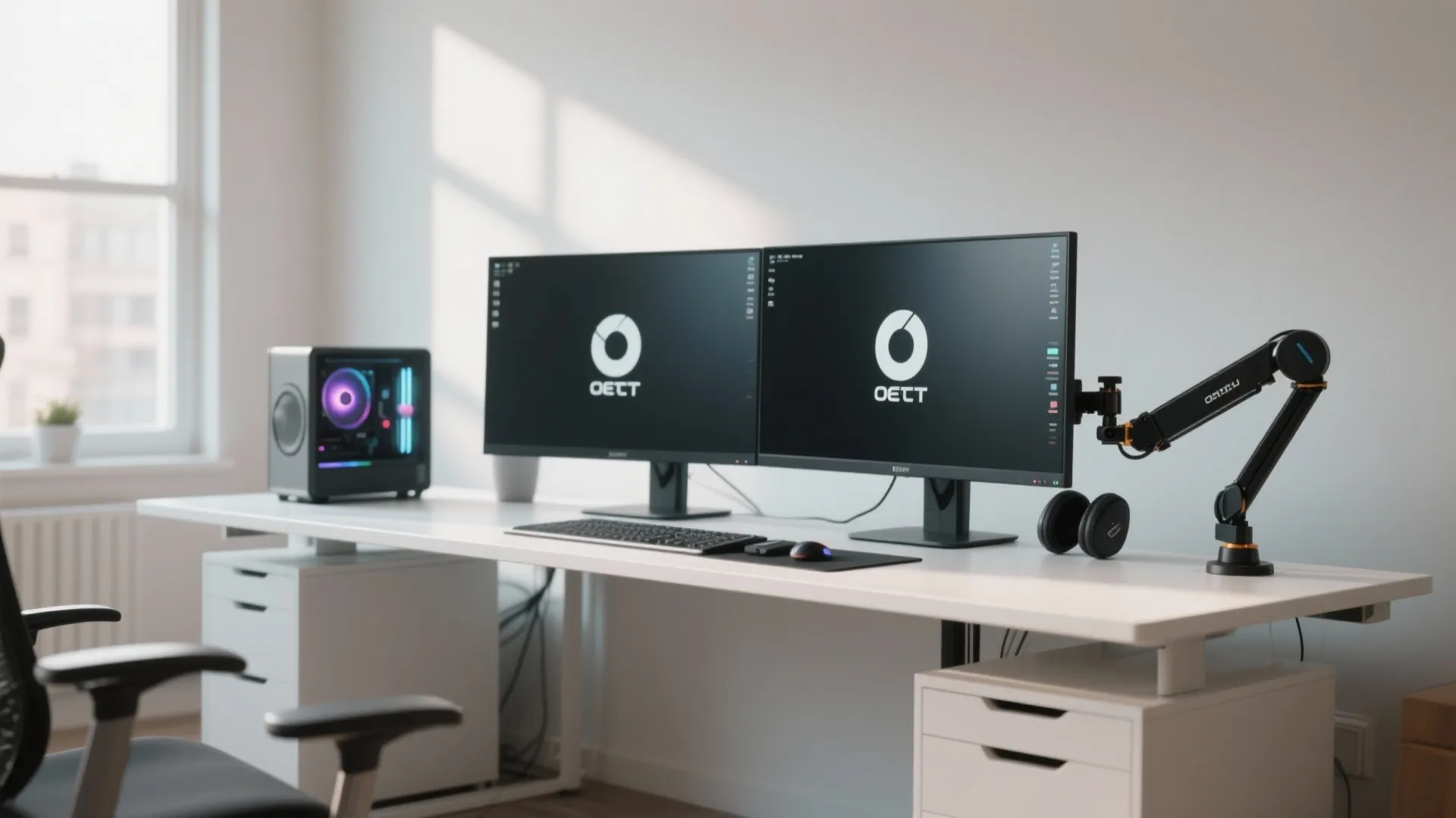 8. Multiple Monitor Magic