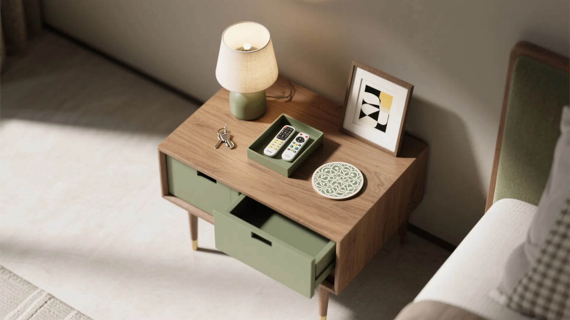 3. Dual-Purpose Styling