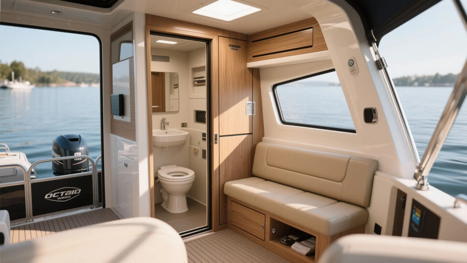 2. Dual-Purpose Storage